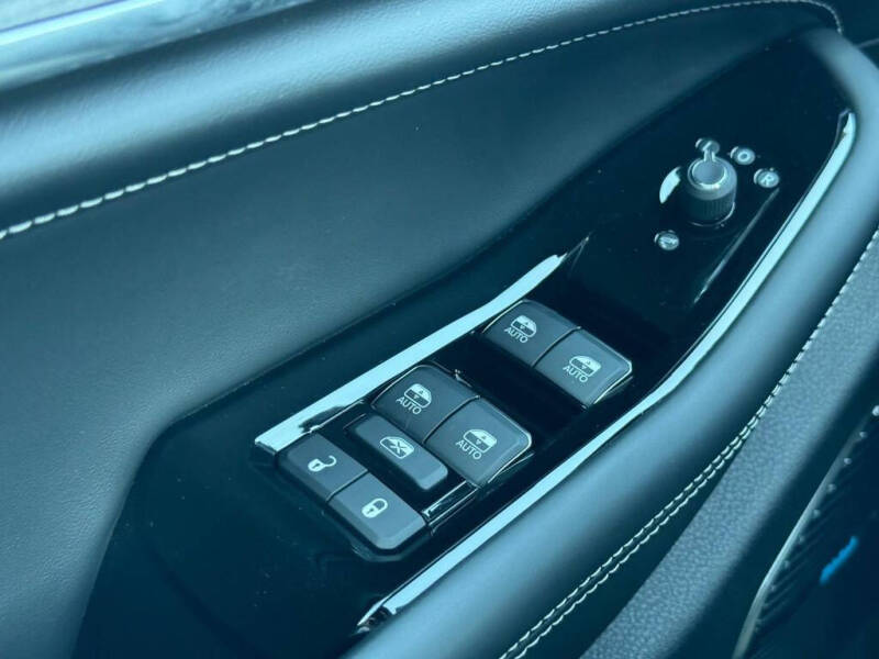 2023 Jeep Grand Cherokee Overland 4xe