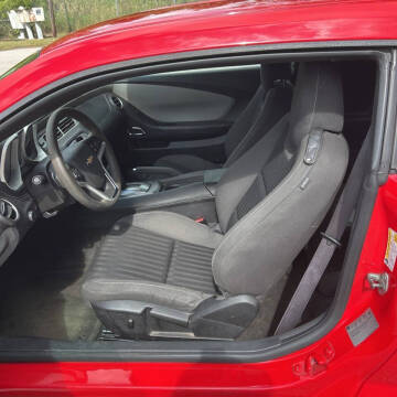 2015 Chevrolet Camaro LS