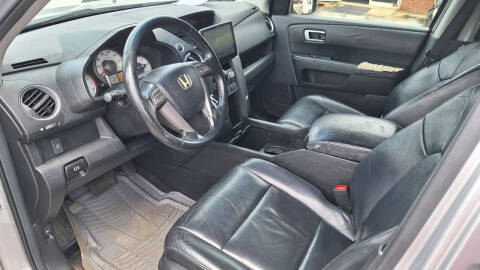2010 Honda Pilot EX-L