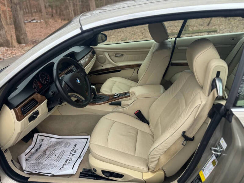 2008 BMW 3 Series 335i