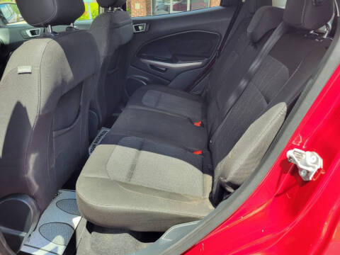 2019 Ford EcoSport SE