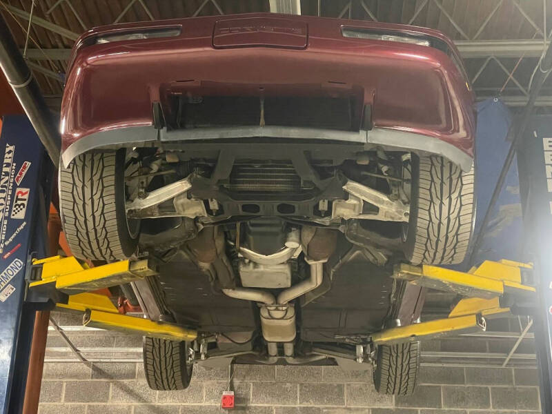 1993 Chevrolet Corvette