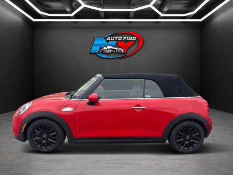 2019 MINI Convertible Cooper S