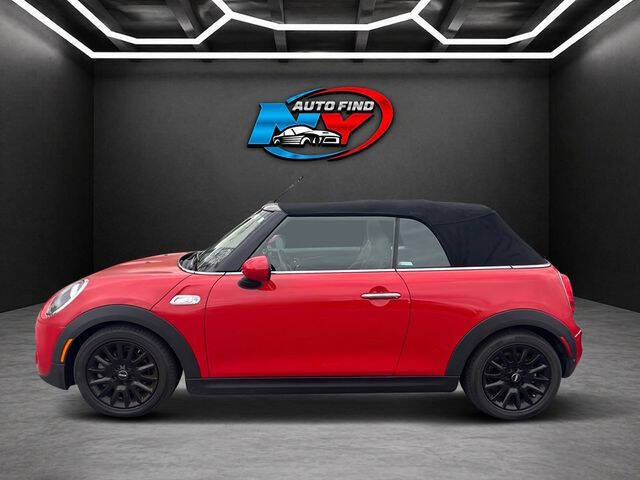 2019 MINI Convertible Cooper S