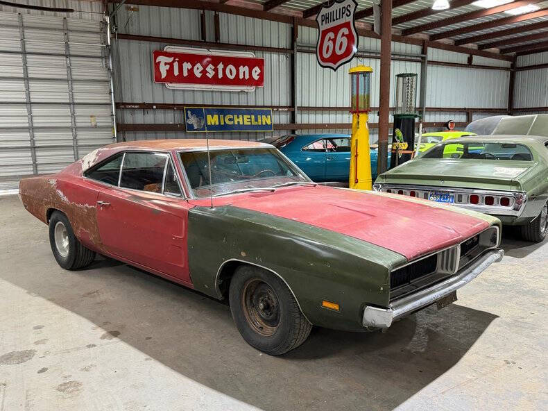 1969 Dodge Charger