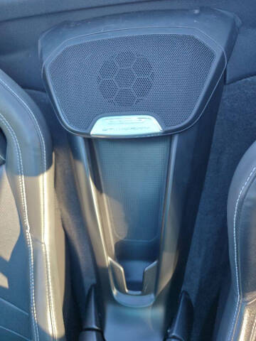 2022 Chevrolet Corvette Stingray