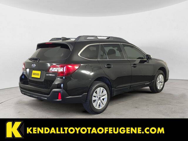 2018 Subaru Outback 2.5i Premium