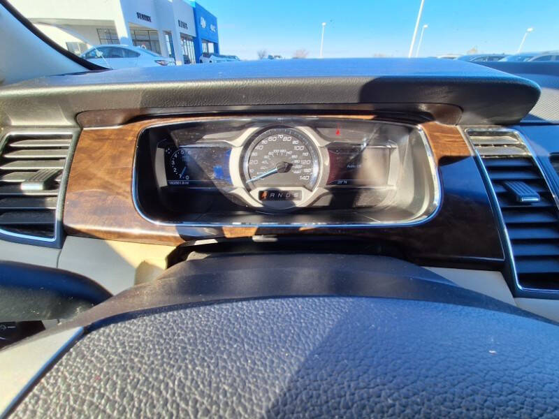 2014 Ford Taurus Limited