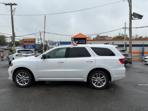 2023 Dodge Durango GT