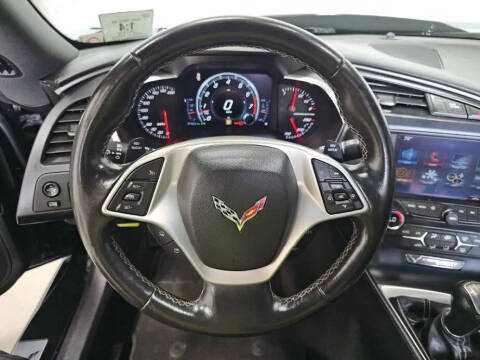 2015 Chevrolet Corvette Stingray