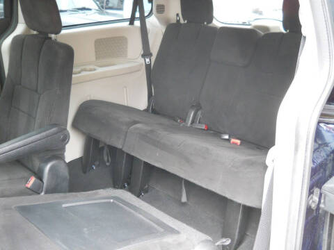 2013 Dodge Grand Caravan American Value Package