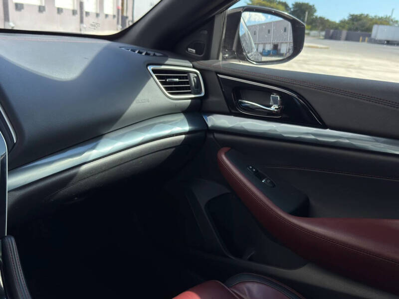 2021 Nissan Maxima 3.5 Platinum