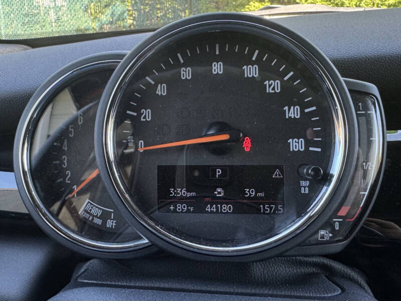 2019 MINI Convertible Cooper