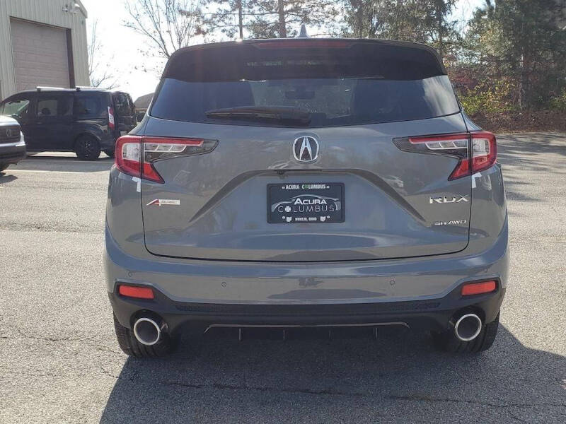 2026 Acura RDX SH-AWD w/A-SPEC