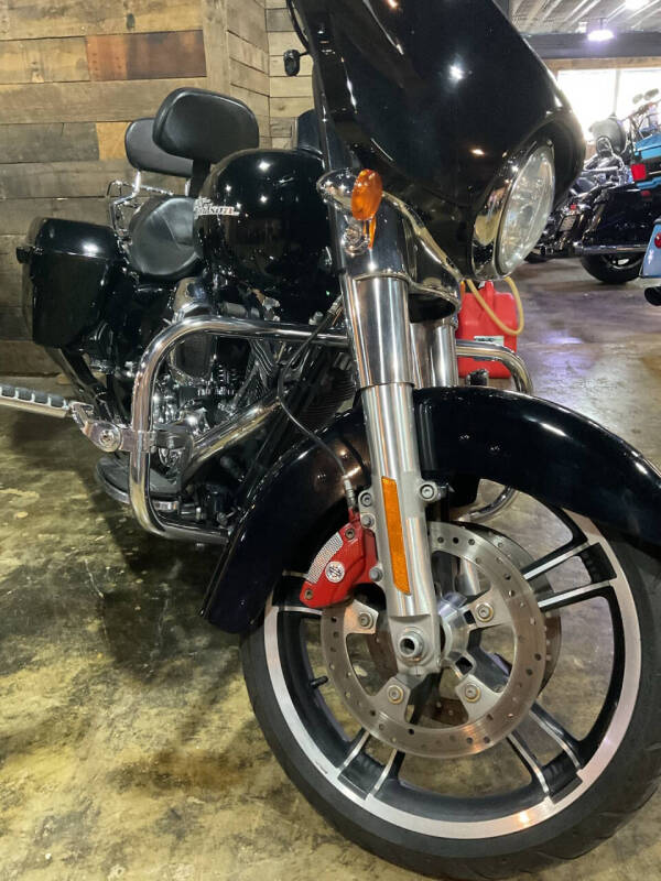 2014 Harley-Davidson Street Glide