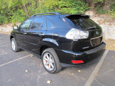 2009 Lexus RX 350