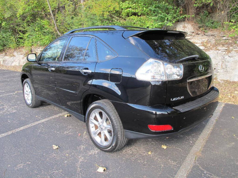 2009 Lexus RX 350