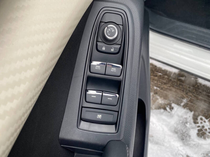 2019 Subaru Ascent Premium 7-Passenger