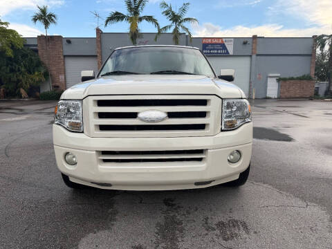 2008 Ford Expedition Limited