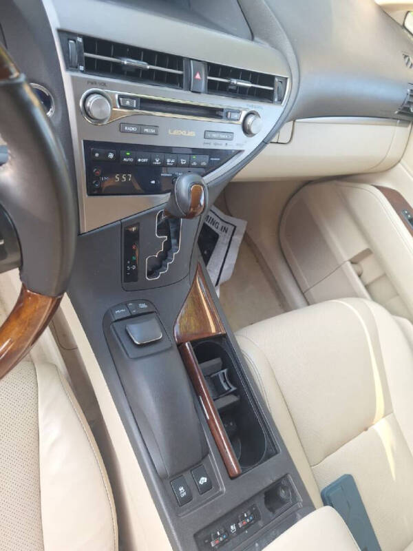 2013 Lexus RX 450h