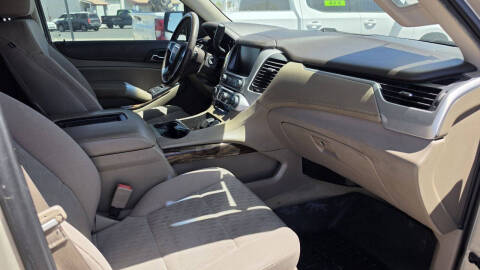 2015 GMC Yukon SLE