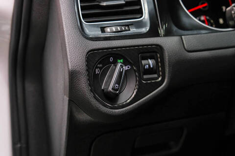 2015 Volkswagen Golf GTI