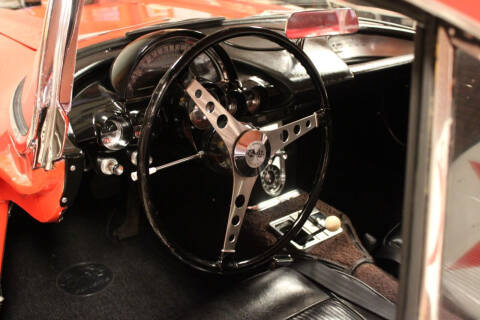 1961 Chevrolet Corvette