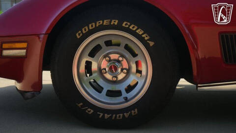 1981 Chevrolet Corvette