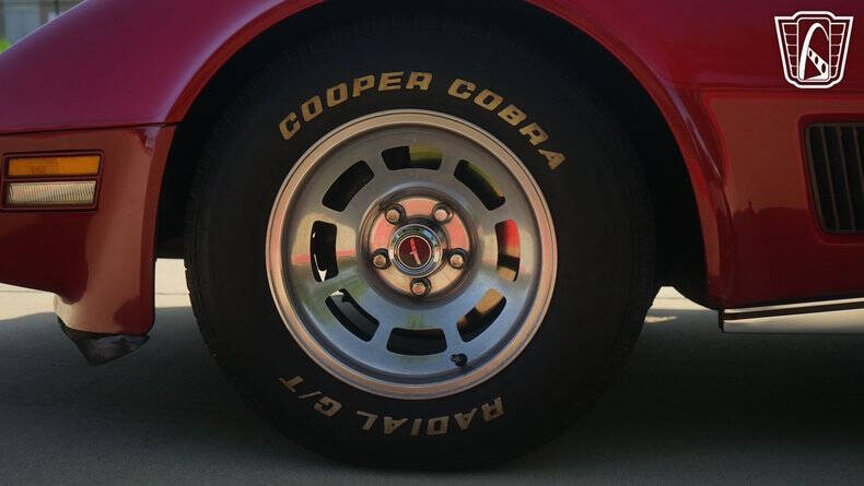 1981 Chevrolet Corvette