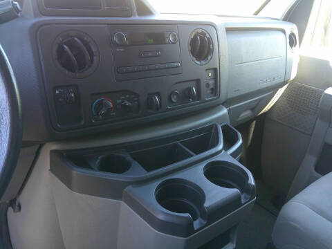 2013 Ford E-Series E-250