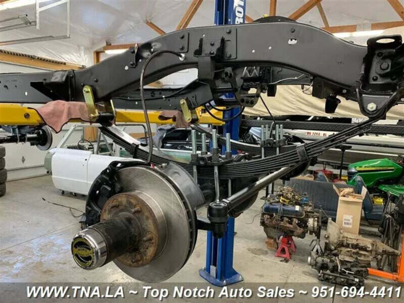 1972 Chevrolet Blazer