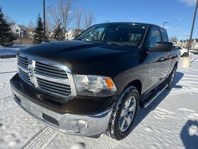 2014 RAM 1500 Big Horn