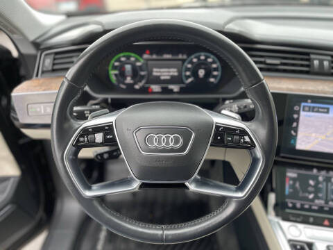 2019 Audi e-tron quattro Prestige