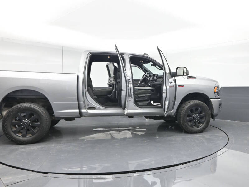 2020 RAM 2500