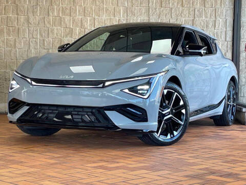 2025 Kia EV6 GT-Line
