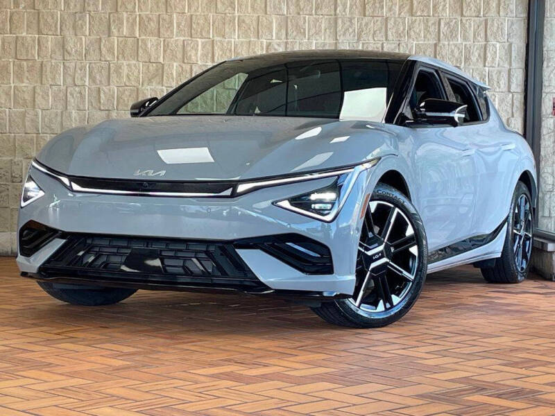 2025 Kia EV6 GT-Line