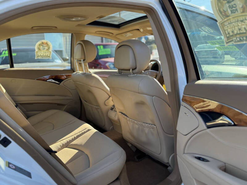 2009 Mercedes-Benz E-Class E 350