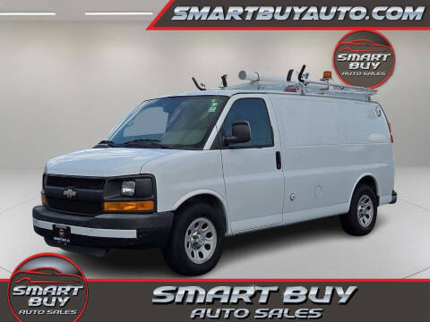 2010 Chevrolet Express