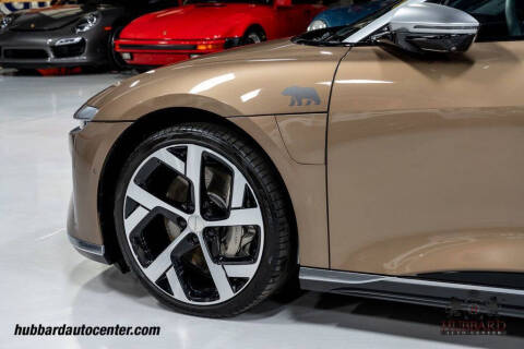 2022 Lucid Air Dream Edition Performance