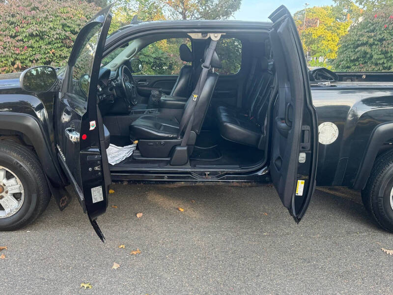 2007 Chevrolet Silverado 1500 LTZ