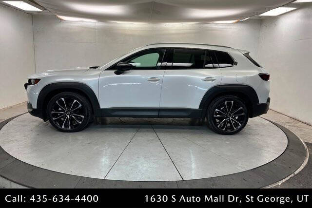 2023 Mazda CX-50 2.5 S Premium Plus