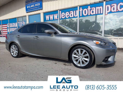 2015 Lexus IS 250