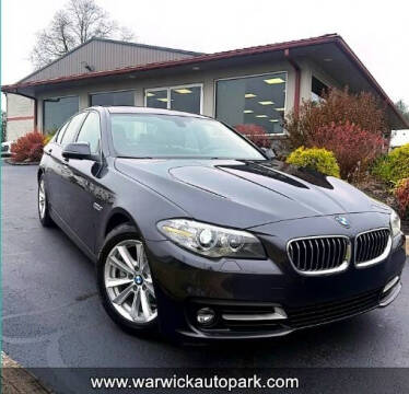 2015 BMW 5 Series 528i xDrive