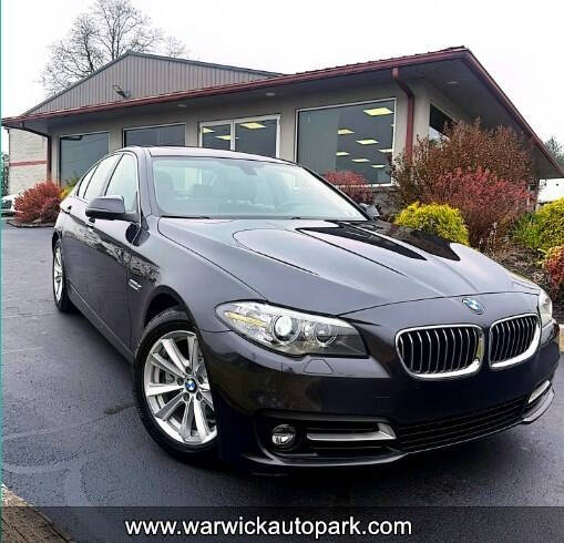 2015 BMW 5 Series 528i xDrive