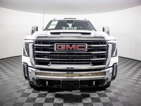 2024 GMC Sierra 3500HD