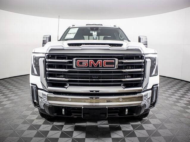 2024 GMC Sierra 3500HD