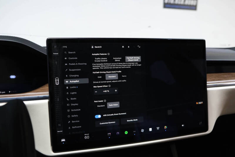 2021 Tesla Model S Long Range