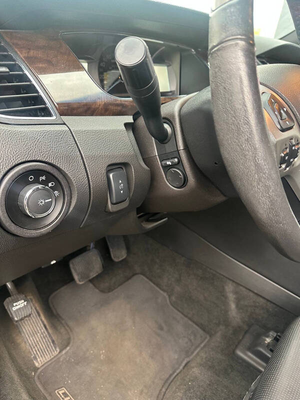 2018 Ford Taurus Limited