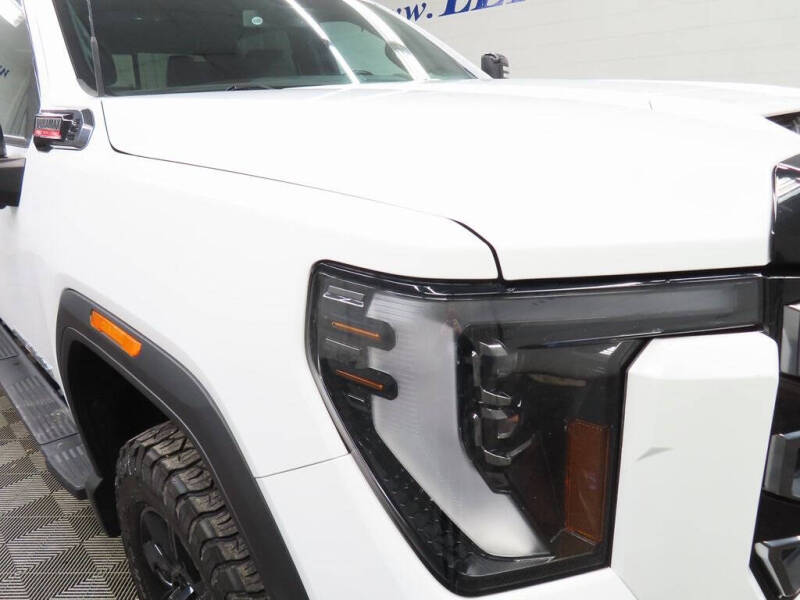 2024 GMC Sierra 2500HD