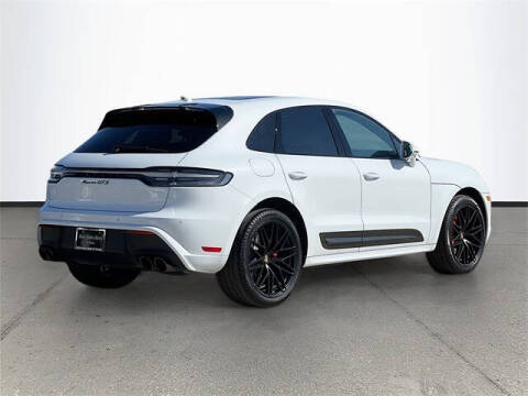2023 Porsche Macan GTS
